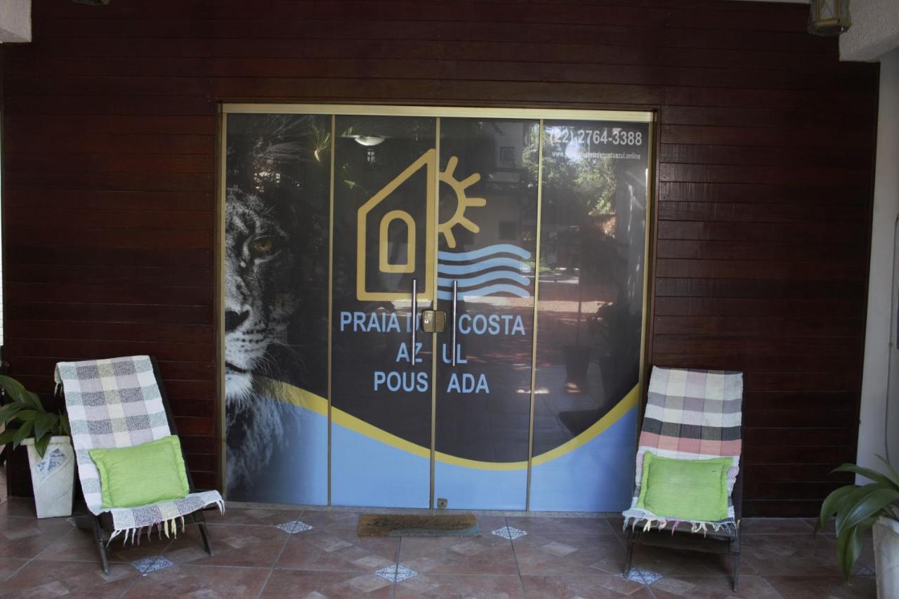 Hostel Rio Das Ostras Rio das Ostras Eksteriør bilde