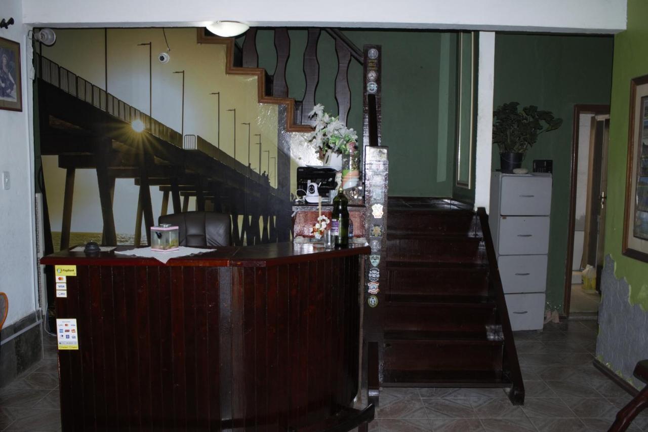 Hostel Rio Das Ostras Rio das Ostras Eksteriør bilde